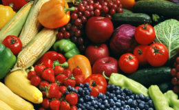 Fruits & Vegetables