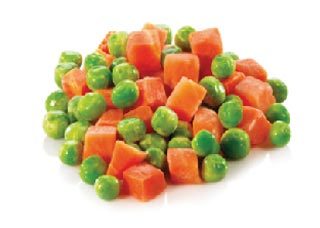 Peas & Carrots