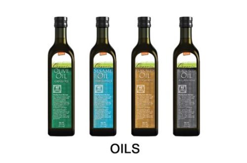 oils
