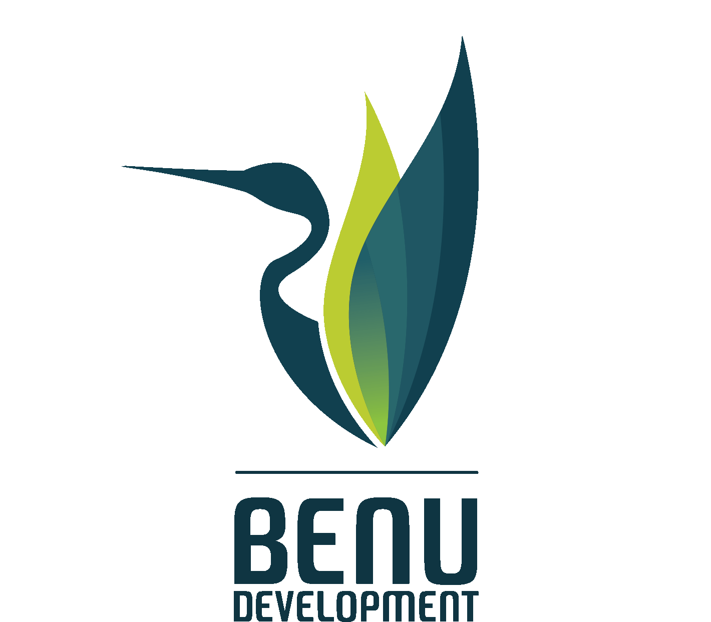 Benu Development - Solar Energy Products logo